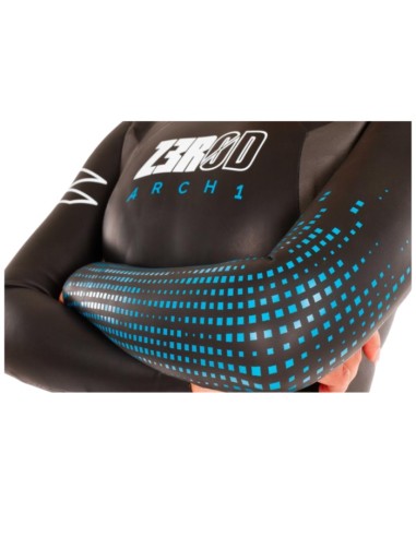 Triathlonwetsuit Women's Zerod Archi Wetsuit 2026