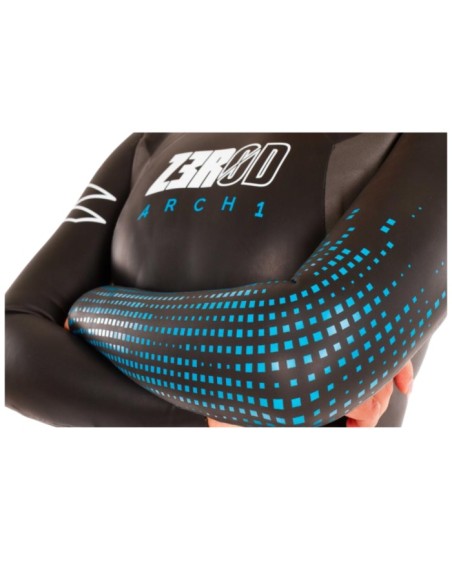 Triathlonanzug Damen Zerod Archi Wetsuit 2026