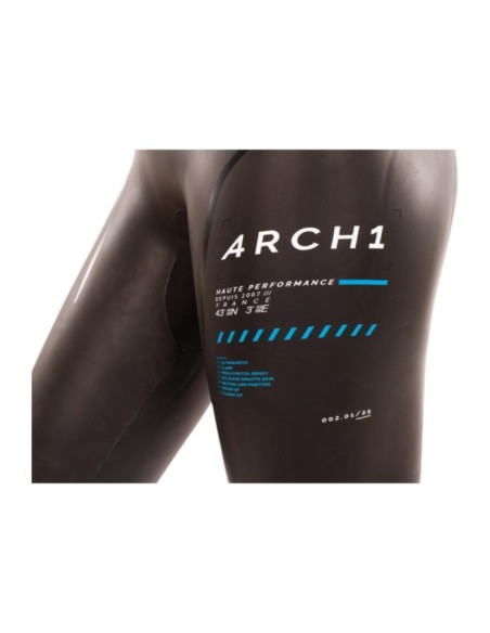 Combinaison Triathlon Femme Zerod Archi Wetsuit 2026