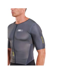 Trifonction Triathlon Zerod Racer TTSUIT Black Volt 26TMRTTS 2