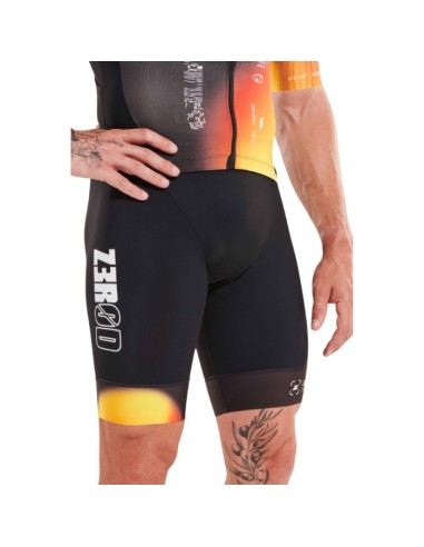 Trifonction Triathlon Zerod Racer TTSUIT Vortex Solar 26TMRTTS