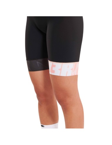 Triathlon Trisuit Women's Zerod Racer TTSUIT Black Volt