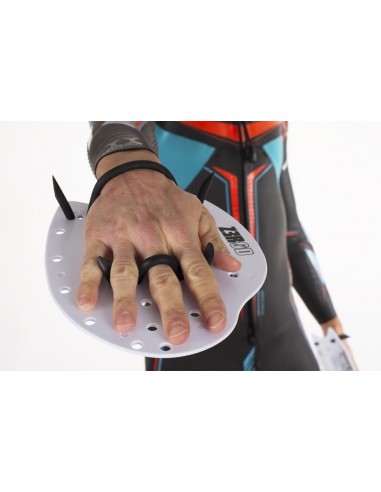 Plaquettes Swimrun et Natation Zerod Taille M – Entraînement Puissance
