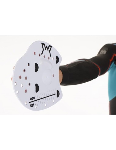 Zerod Swimrun Hand Paddles – Size M