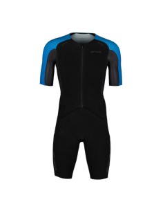 Triathlonbekleidung Herren Orca Apex Dream Kona Suit Blue NR11-BKBL 2