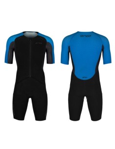 Triathlonbekleidung Herren Orca Apex Dream Kona Suit Blue NR11-BKBL