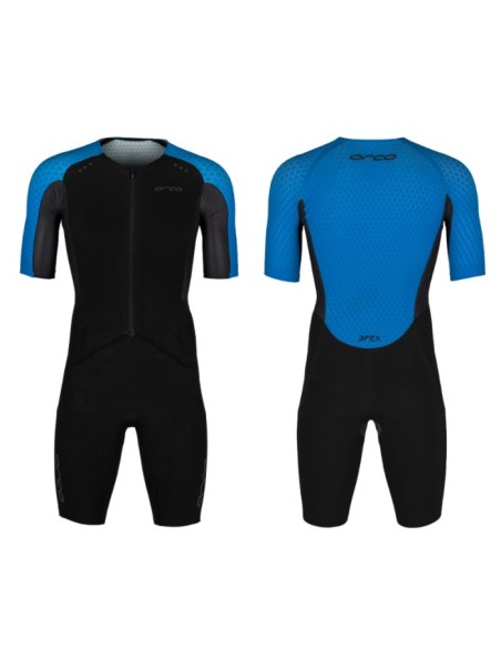 Trifonction Triathlon Homme Orca Apex Dream Kona Suit Blue NR11-BKBL