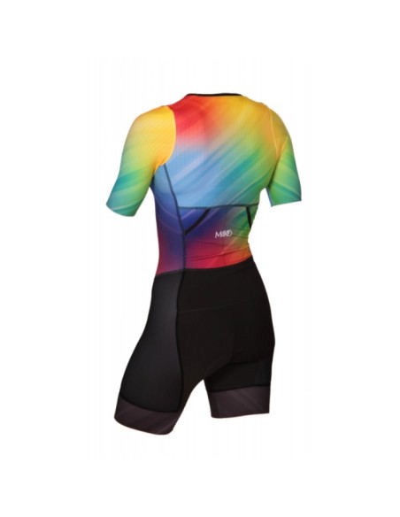 Trifonction Triathlon Mako Pro Set In Fade-Out Rainbow Femme
