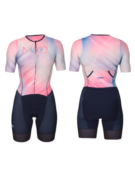 Trifonction Triathlon Mako Pro Set In Fade-Out Pink Femme