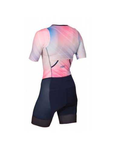 Triathlonsuit Women's Mako Pro Set In Fade-Out Pink