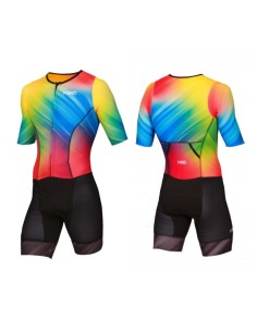 Trifonction Triathlon Mako Pro Set In Fade-Out Rainbow Homme