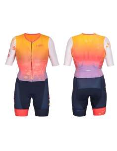 Triathlonsuit Women's Mako Pro Set In Blossom