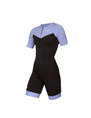 Triathlonsuit Women's Mako Team Set In Lilac/Black