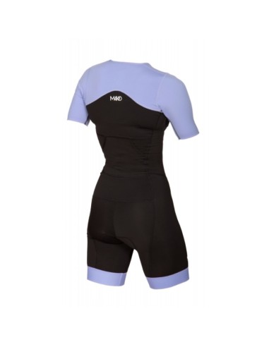 W Trifonction Triathlon Mako Team Set In Lilac/Black