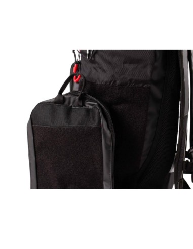 Triathlon Zerod Sport-Rucksack Black/Red