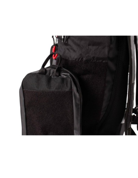 Sac Triathlon Zerod Sports Backpack Black/Red