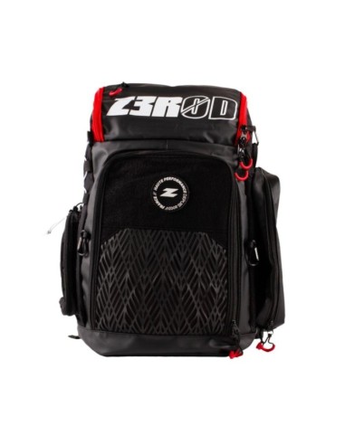 Sac Triathlon Zerod Sports Backpack Black/Red