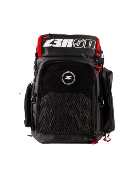 Triathlon Zerod Sport-Rucksack Black/Red