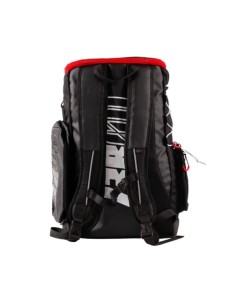 Sac Triathlon Zerod Sports Backpack Black/Red 2