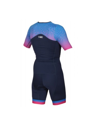Triathlonbekleidung Damen Mako Team Set In Labyrinth