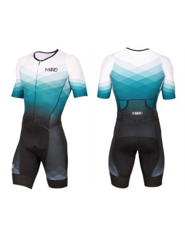 Triathlonsuit Men's Mako Pro Set In Shadow