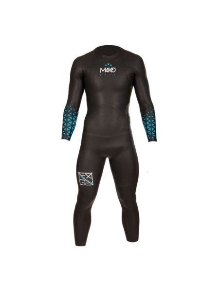 Combinaison Triathlon Homme Mako Next Gen 2026