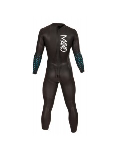 Triathlon Wetsuit Men's Mako Next Gen 2026 2