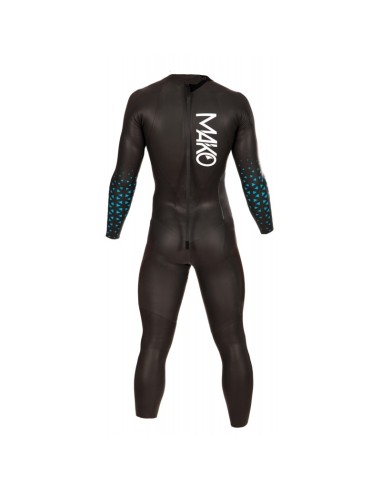 Combinaison Triathlon Homme Mako Next Gen 2026 Néoprène Haut de Gamme