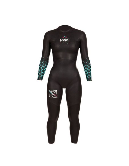 Combinaison Triathlon Femme Mako Next Gen 2026