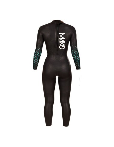 Mako Next Gen 2026 Damen Triathlon Neoprenanzug Top Performance