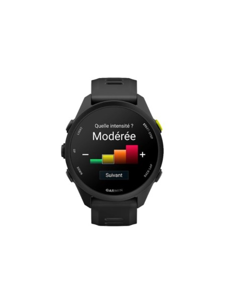 Garmin Forerunner 70 Noir 010-04307-00 – Montre GPS en ligne