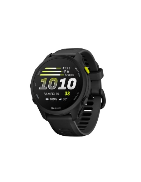 Garmin Forerunner 70 schwarz 010-04307-00 kaufen – GPS-Uhr online