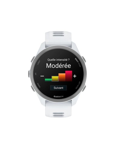 Buy Garmin Forerunner 70 White 010-04307-01 – GPS Watch Online