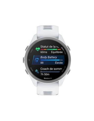 Buy Garmin Forerunner 70 White 010-04307-01 – GPS Watch Online