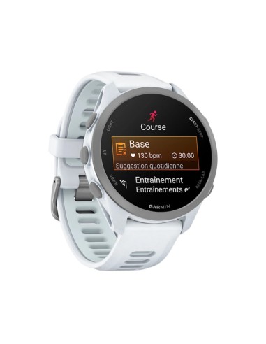 Buy Garmin Forerunner 70 White 010-04307-01 – GPS Watch Online