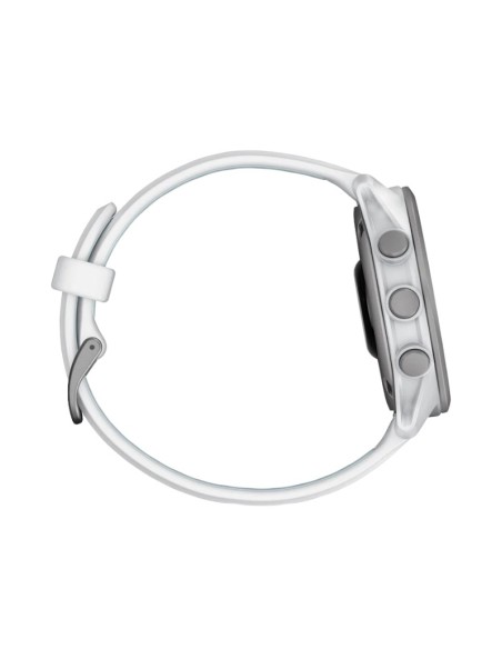Buy Garmin Forerunner 70 White 010-04307-01 – GPS Watch Online