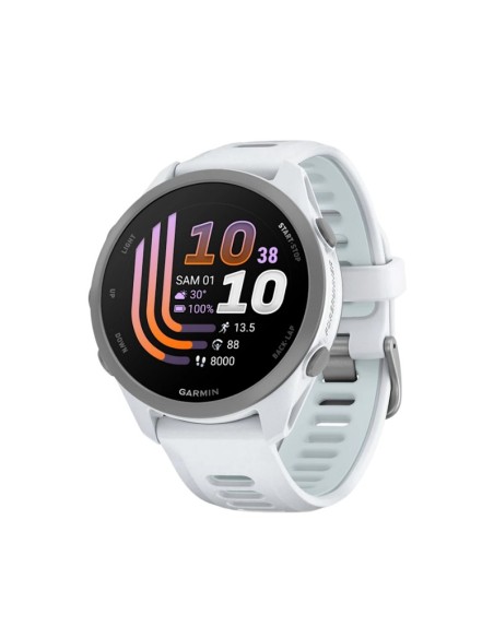 Garmin Forerunner 70 Weiss 010-04307-01 kaufen – GPS-Uhr online