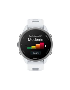 Garmin Forerunner 170 Weiss 010-03920-11 2