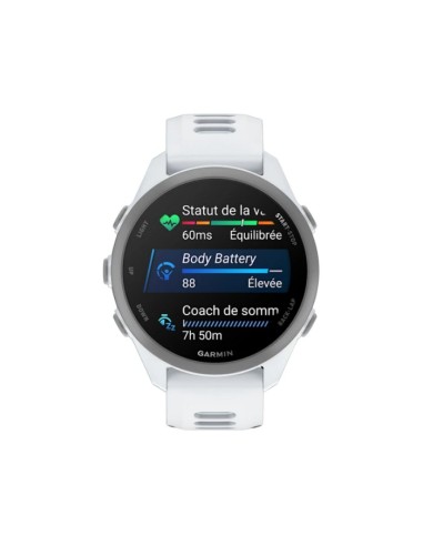 Garmin Forerunner 170 Blanc 010-03920-11