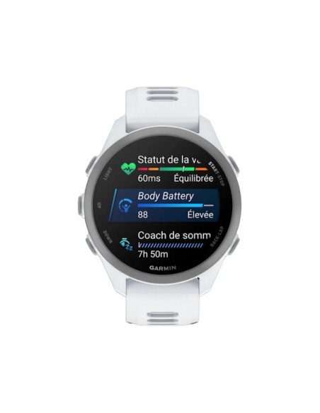 Garmin Forerunner 170 Weiss 010-03920-11