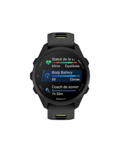 Garmin Forerunner 170 Music Noir 010-03920-10 2