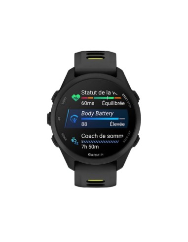 Garmin Forerunner 170 Music Schwarz 010-03920-10