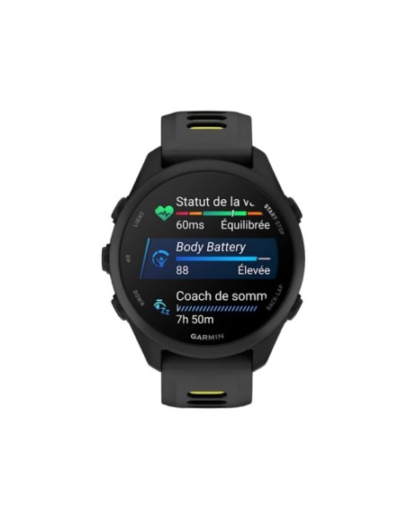 Garmin Forerunner 170 Music Noir 010-03920-10