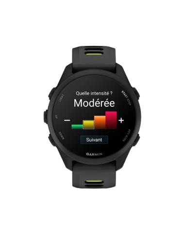 Garmin Forerunner 170 Music Schwarz 010-03920-10