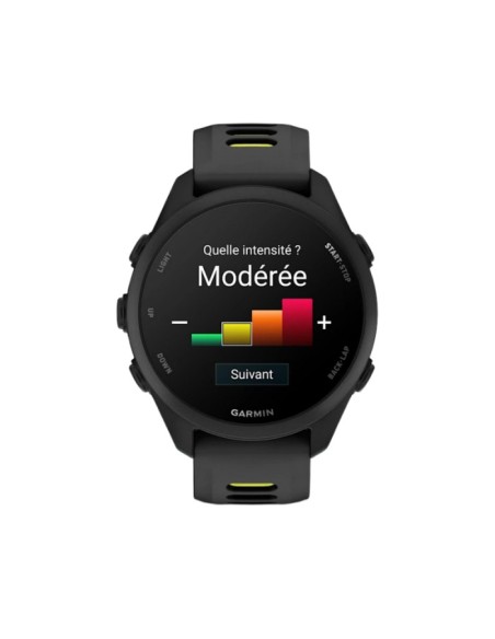 Garmin Forerunner 170 Music Noir 010-03920-10