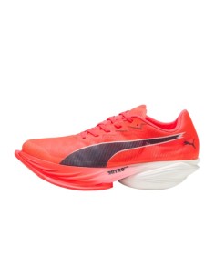 Puma Fast-R Nitro Elite 3 Ultra Red-Inky Depths 312060-11 2