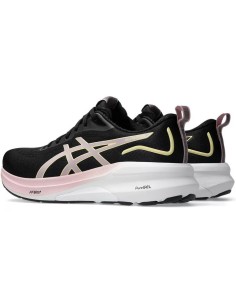 Asics Gel-Fortitude Black / Light Orange 1012b781-003 2