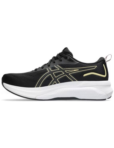 Asics Gel-Fortitude Black / Light Orange 1012b781-003