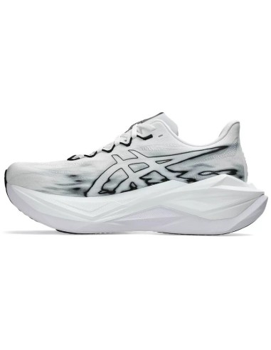 Asics Superblast 3 Unisex White/Black 1013a177-100