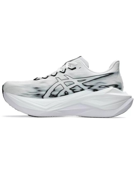 Asics Superblast 3 Unisex White/Black 1013a177-100